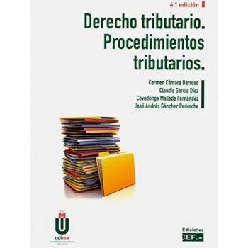 Derecho tributario. Procediemientos tributarios