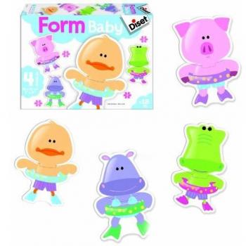 Diset 69942 - Form Baby Pato