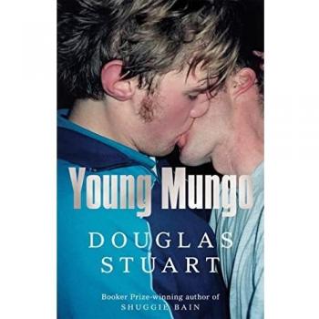 Joven Mungo: Bestseller No. 1 del Sunday Times por Douglas Stuart (Edición en papel)