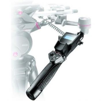 Manfrotto MVR911EJCN - Control Remoto para Canon HDSLR, Negro