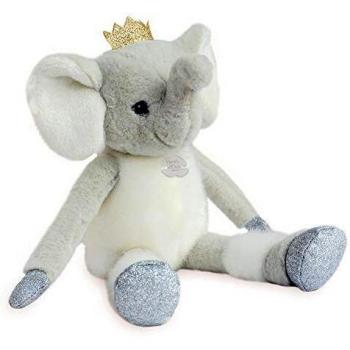 Histoire d'Ours HO2851 Eléphant elfy - Muñeco