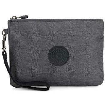 Kipling ELLETTRONICO Mochila tipo casual, 24 cm, 2 liters, Negro