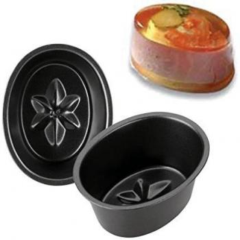 IBILI 824608 - Molde Aspic Moka 8 Cms.