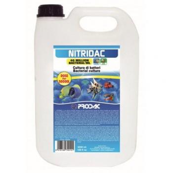 Bacterias Nitrificantes Prodac 5L