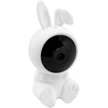 Cámara de Seguridad Inteligente Wi-Fi GIOSafety Rabbit para Hogar 1 Unidad