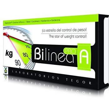 Tegor Bilinea Pro A, Verde, 40 Cápsulas