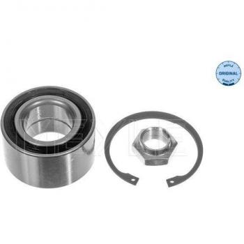 Juego de rodamientos de rueda MEYLE 100 650 0002