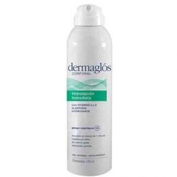Dermaglos Emulsión Hidratación Inmediata Spray Corporal FPS20 175 ml
