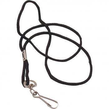 Select Sport Silbato cuerda – negro, todo el año, color negro, tamaño -