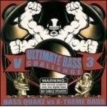 Vol. 3-Ultimate Bass Challenge