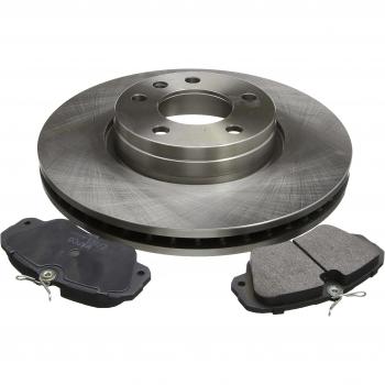 Kit de discos de freno y pastillas MAPCO 47760