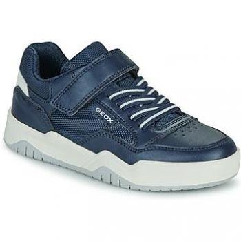 Geox Perth Boys' Marine Sneakers