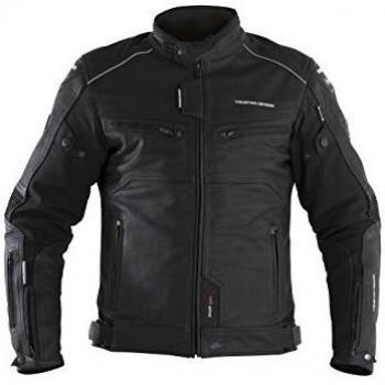 V Quattro Design cazadora moto hombre sp-81, Negro