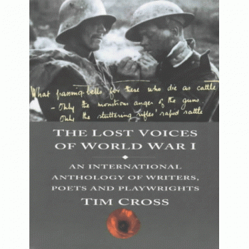 The Lost Voices of Writers Poets and Playwrights