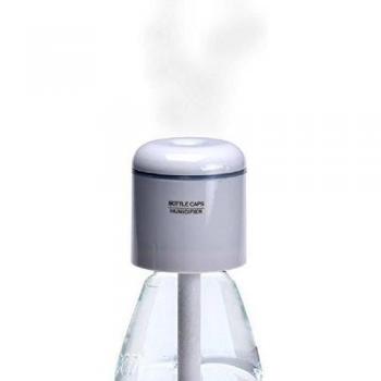 Ularmo Moda aire difusor USB portátil Mini botella de agua tapas humidificador Mist Maker