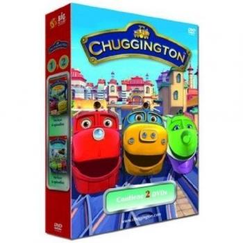 Pack Chuggington Vols. 1+2 [DVD]