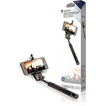 El Rey KN-SMP30 Bluetooth Selfie-Barras con Disparador
