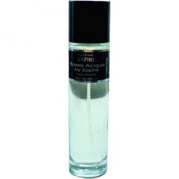Saphir Boxes Acqua 30 ml Perfume hombre