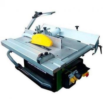 damatomacchine - Mini combinée 5 Operaciones 154 mm Cosmos 154/6 Elite - 230 V 1100 W - dmci012e