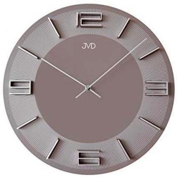 Reloj de Pared JVD HC34.1 con Diseño Decorativo