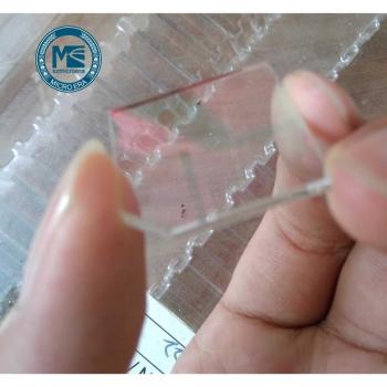 Proyector Lente Óptica de Cristal UV/IR para Optoma HD33