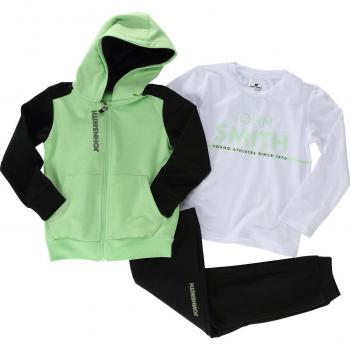 Conjunto de niños Bantu John Smith