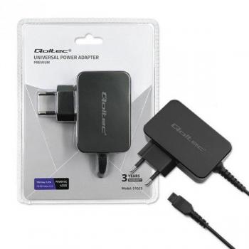 Cargador para Portátil Qoltec 51025 45W
