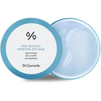 Dr. Ceuracle - Hyal Reyouth Hydrogel Eye Mask 60 pcs