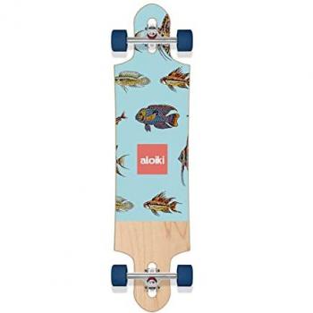 Longboard Aloiki Acuario 39,4’’x9,5’’ Drop Through Freestyle