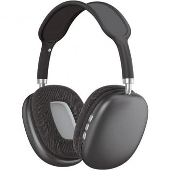 Auriculares Klack KP9 Inalámbricos Bluetooth Sonido Alta Calidad HiFi Negro