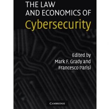 Libro de Derecho y Economía de la Ciberseguridad - Edición en Rústica, Cambridge