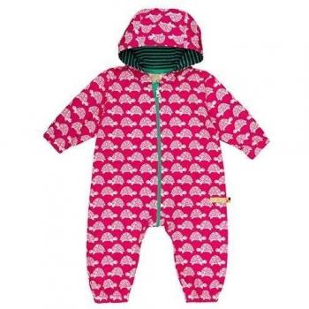 loud + proud 552-Traje de esquí Bebé niños    Violett