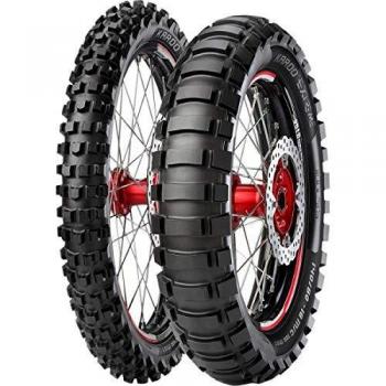 Neumático Metzeler Karoo Extreme 140/80-18 TT 70R para Rueda Trasera, M/C, MST - Uso Todo el Año