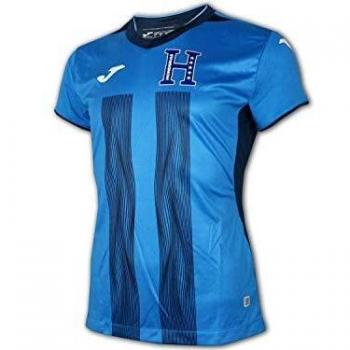 3RD T-SHIRT F.F. HONDURAS WOMAN ROYAL S/S R W