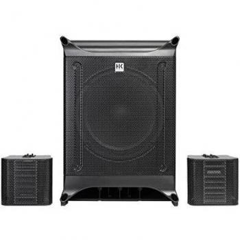 HK AUDIO LUCAS NANO 602