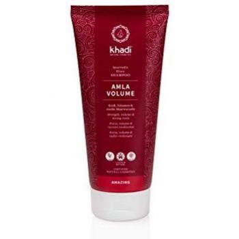 Khadi CHAMPU AMLA VOLUMEN 200 ml