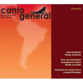 Canto General: Theodorakis Oratorio - 2 CD Set