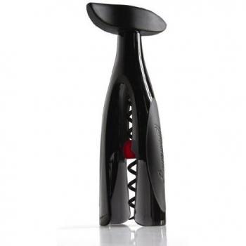 Screwpull Activ-Ball TM-200 - Sacacorchos, color negro