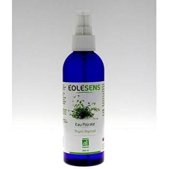 Eolesens Organic Thyme Floral Water with Thymol 200ml