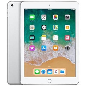Apple iPad 2018 Wi-Fi + Cellular 128GB Plata