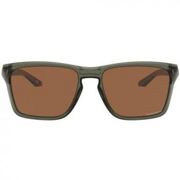 Oakley Sylas OO 9448 Square Olive Sunglasses for Men