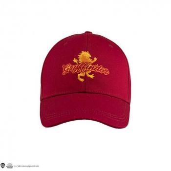 Gorra con visera Griffindor baseball