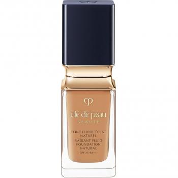 Clé de Peau Beauté Radiant Fluid Natural Foundation with SPF 25 - Various Shades - 35 ml