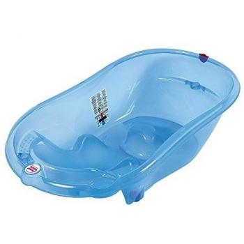 Bebé Due Onda Glitter - Bañera, color azul