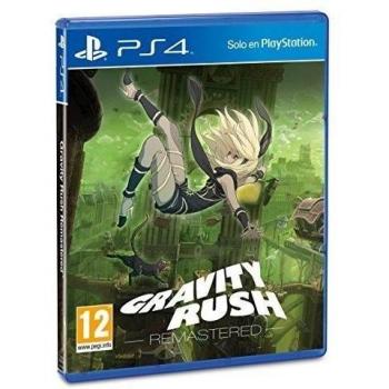 Gravity Rush Remastered