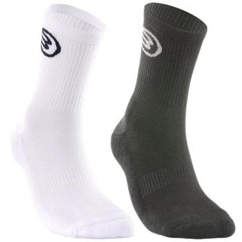 Pack de 2 Calcetines Bullpadel BP2412 TEXTIL