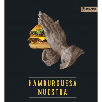 Hamburguesa Nuestra: 12