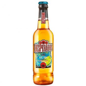 Cerveza Desperados Lima 33cl