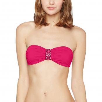 Banana Moon Thermo Ninabell, Parte superior del bikini Para Mujer, Rosa