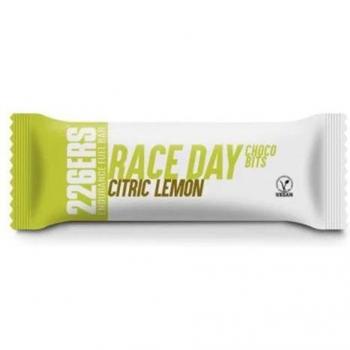 226ERS Race Day Barrita Energética Choco Bits Citric Lemon 40 g